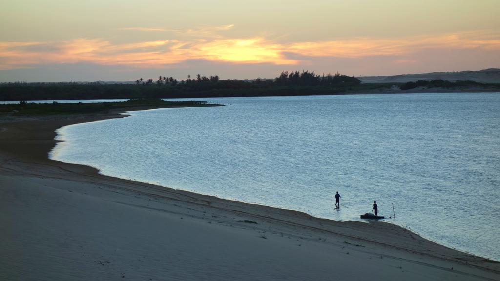 Pousada Kalunga เฟลเชรัซ ภายนอก รูปภาพ